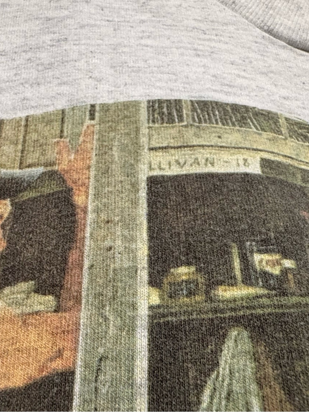 Oneita Short Sleeve Graphic Baseball Tee “The Rookie” - Picture 11 of 14